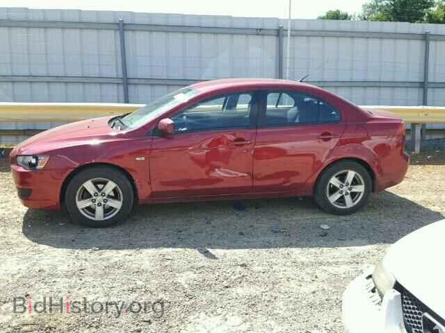 2009 MITSUBISHI LANCER - VIN: JA3AU26U89U006521 - Фото 10