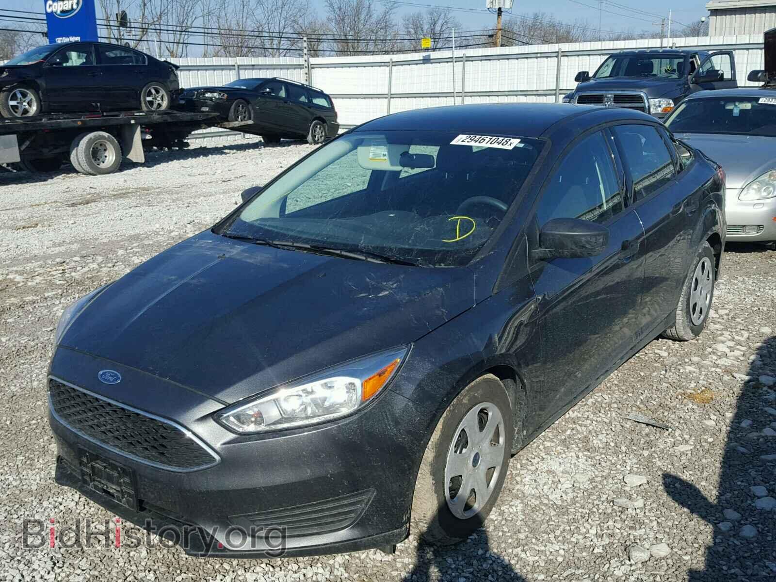 2016 FORD FOCUS - VIN: 1FADP3E26GL398029 - Photo 2