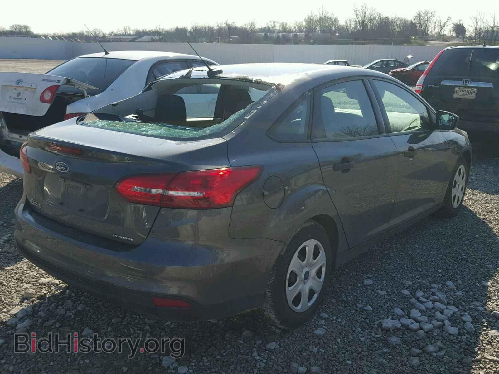 2016 FORD FOCUS - VIN: 1FADP3E26GL398029 - Photo 4
