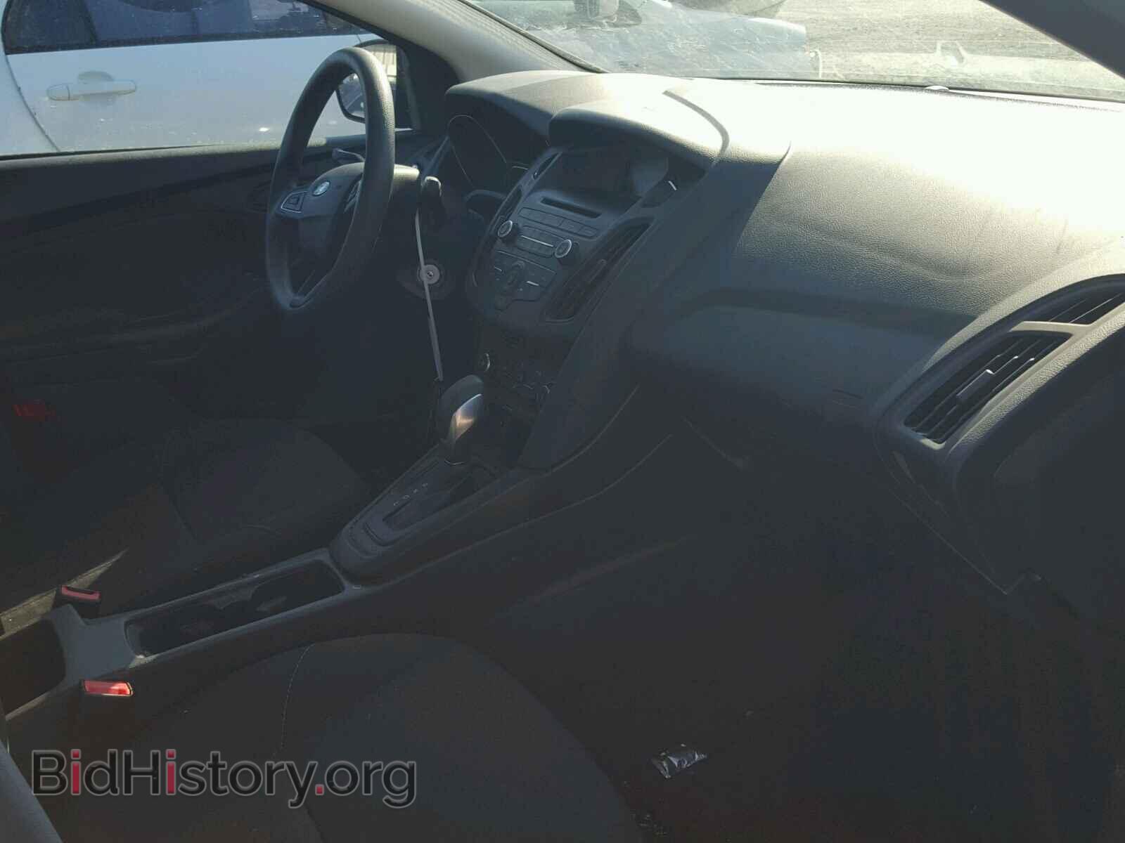 2016 FORD FOCUS - VIN: 1FADP3E26GL398029 - Photo 5