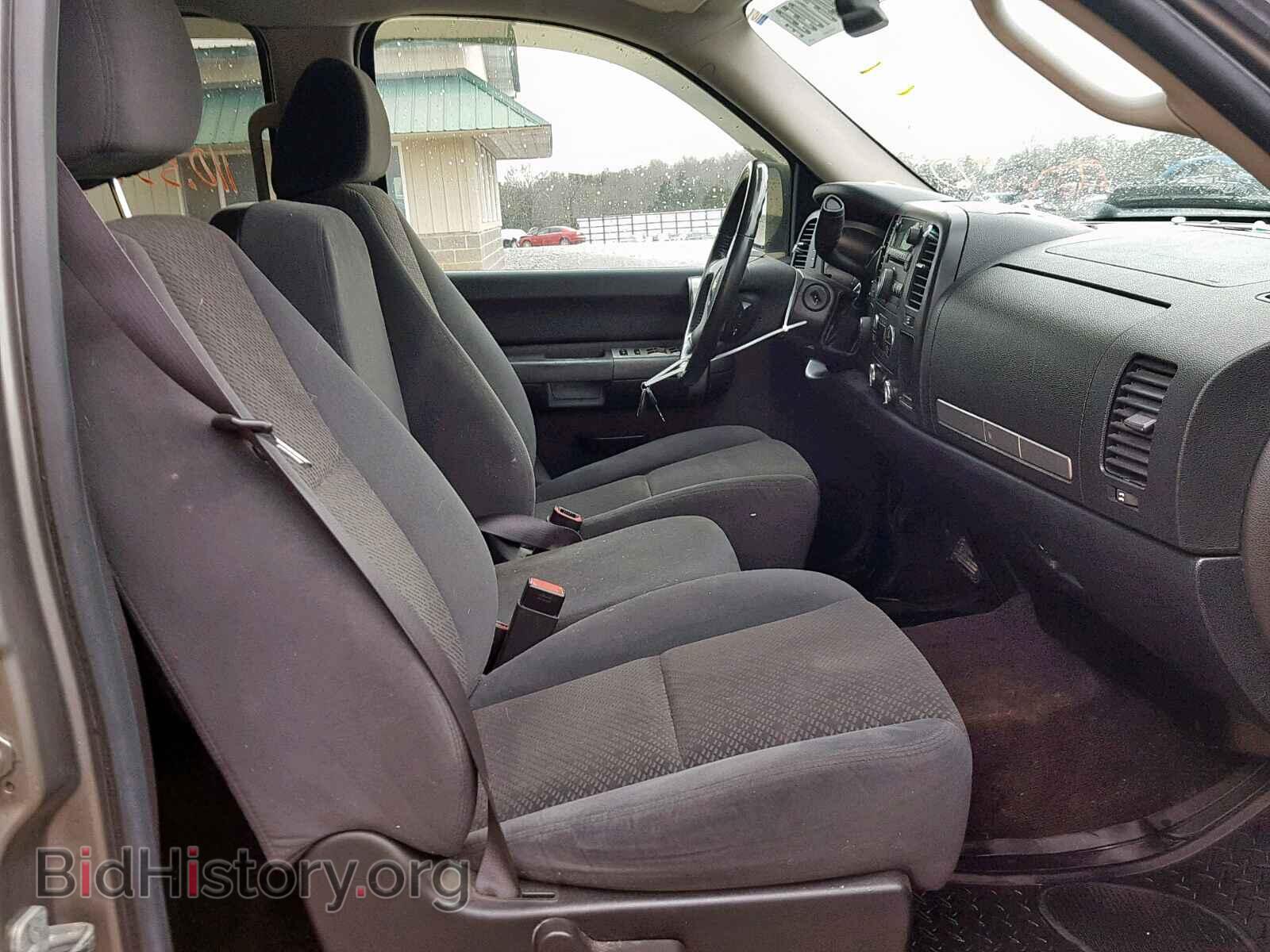 2007 CHEVROLET SILVERADO - VIN: 3GCEK13M77G539189 - Фото 5