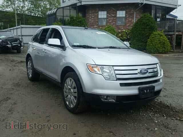 Фотография 2FMDK4KC6ABB61202 - FORD EDGE 2010