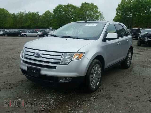 2010 FORD EDGE - VIN: 2FMDK4KC6ABB61202 - Фото 2