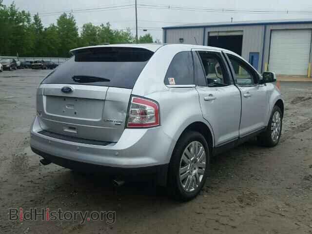 2010 FORD EDGE - VIN: 2FMDK4KC6ABB61202 - Фото 4