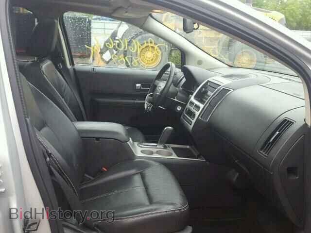2010 FORD EDGE - VIN: 2FMDK4KC6ABB61202 - Фото 5