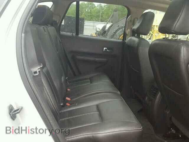 2010 FORD EDGE - VIN: 2FMDK4KC6ABB61202 - Фото 6