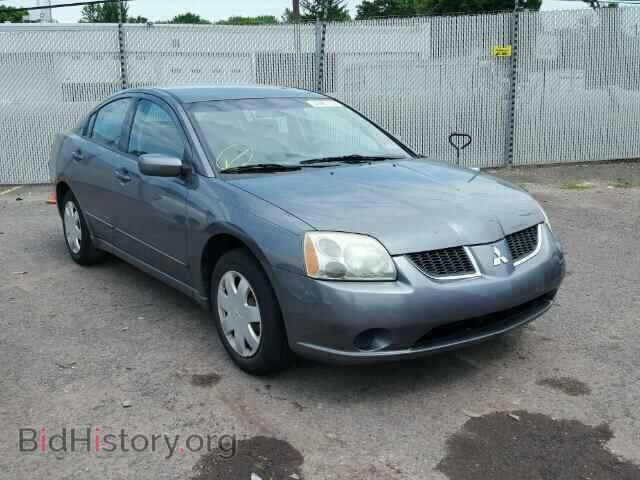 Фотография 4A3AB36FX4E117120 - MITSUBISHI GALANT 2004