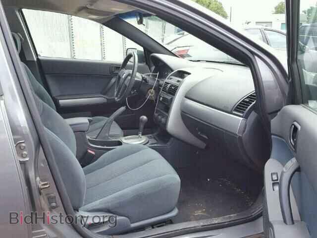 2004 MITSUBISHI GALANT - VIN: 4A3AB36FX4E117120 - Фото 5