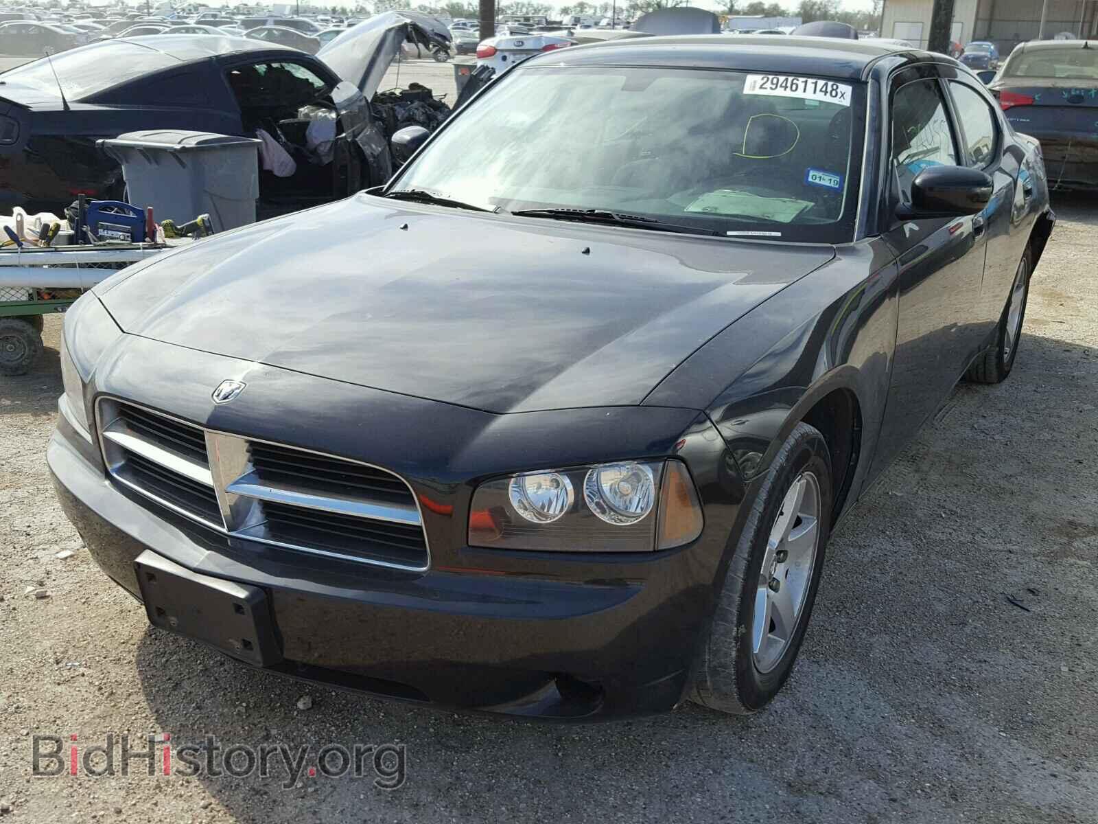 2010 DODGE CHARGER - VIN: 2B3CA4CD5AH108919 - Фото 2