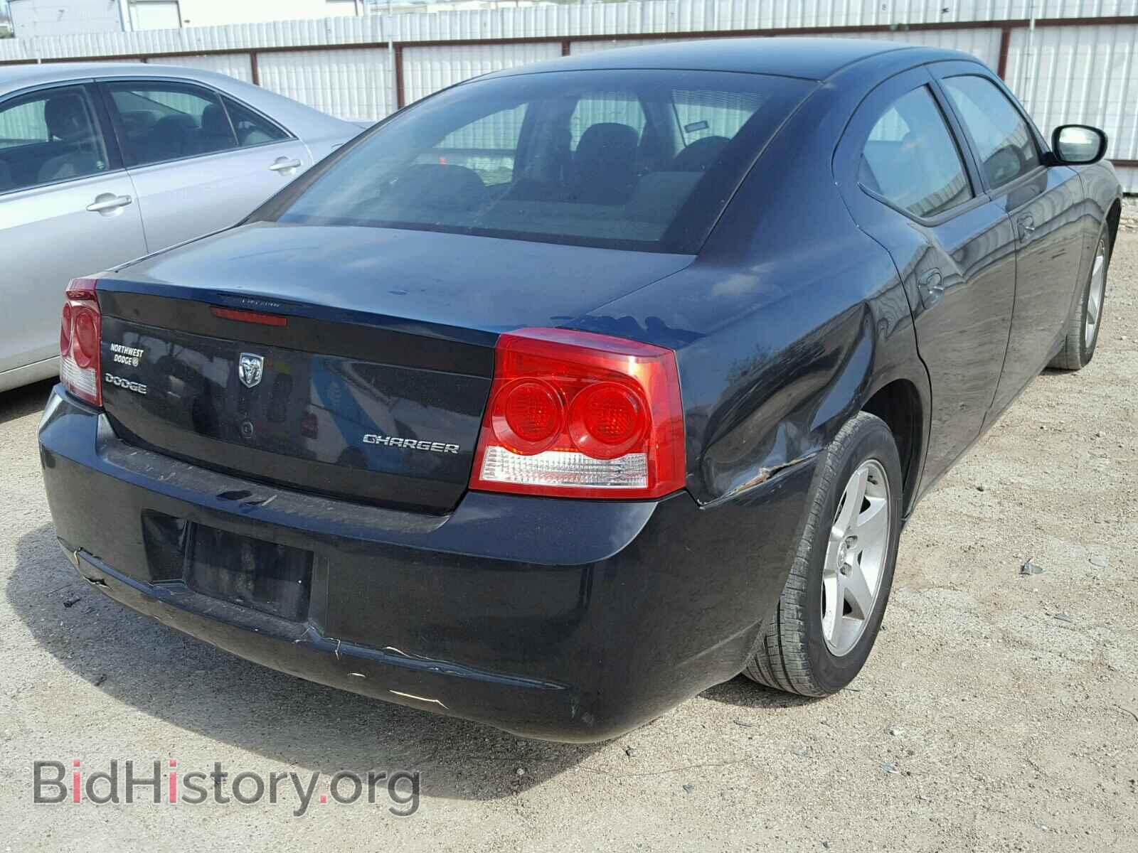 2010 DODGE CHARGER - VIN: 2B3CA4CD5AH108919 - Фото 4