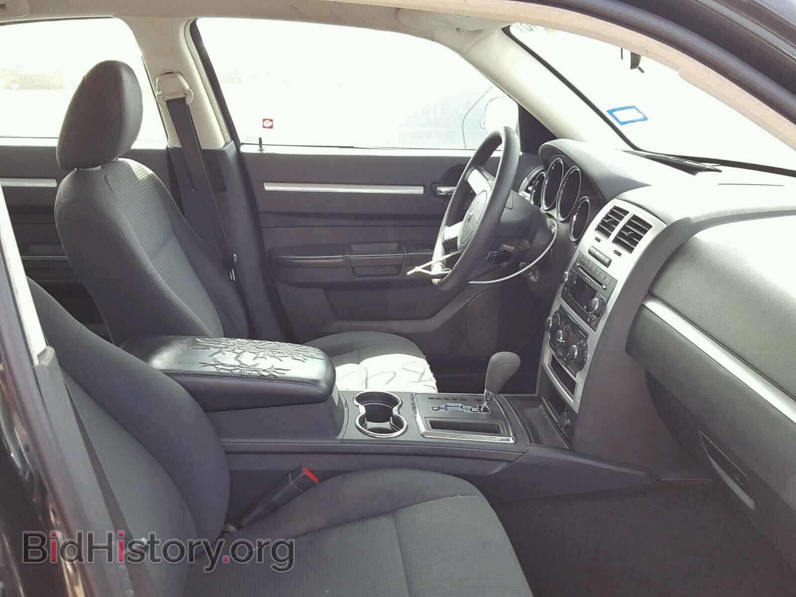 2010 DODGE CHARGER - VIN: 2B3CA4CD5AH108919 - Фото 5