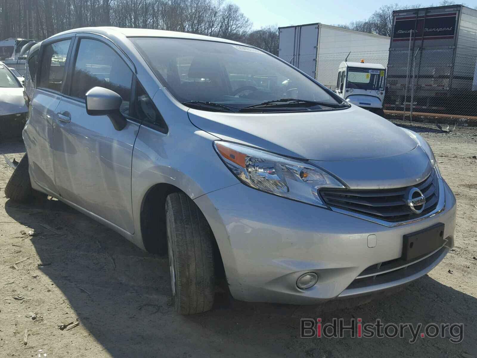 Фотография 3N1CE2CP1GL367539 - NISSAN VERSA 2016