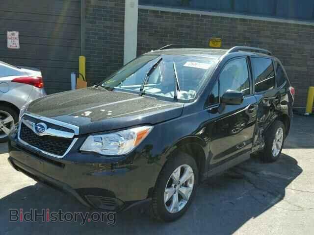 2014 SUBARU FORESTER - VIN: JF2SJAEC4EH515561 - Фото 2