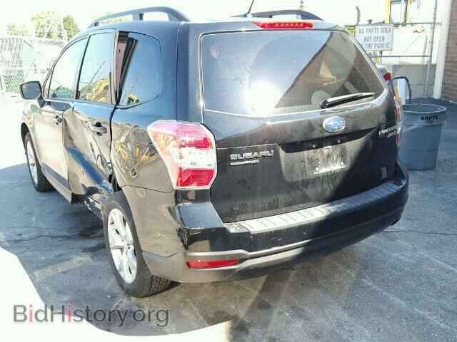 2014 SUBARU FORESTER - VIN: JF2SJAEC4EH515561 - Фото 3