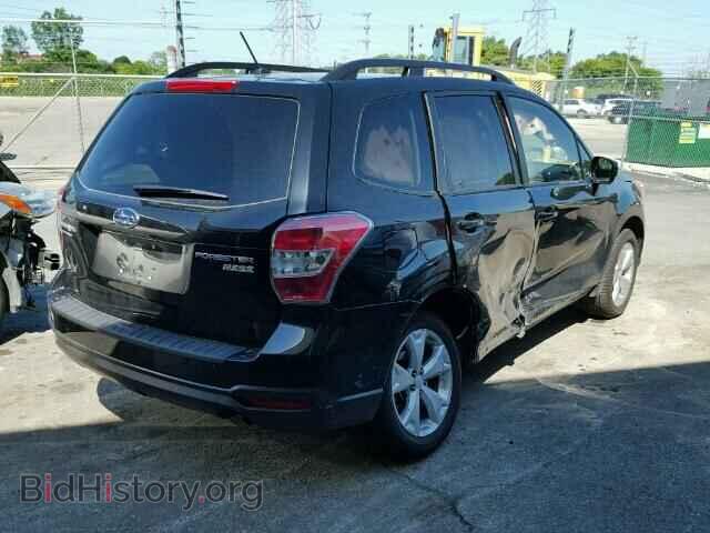 2014 SUBARU FORESTER - VIN: JF2SJAEC4EH515561 - Фото 4