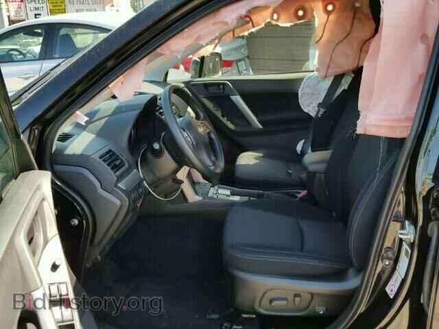 2014 SUBARU FORESTER - VIN: JF2SJAEC4EH515561 - Фото 5