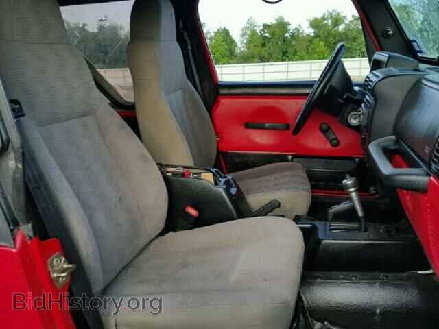 2003 JEEP WRANGLER - VIN: 1J4FA39S63P303674 - Фото 5