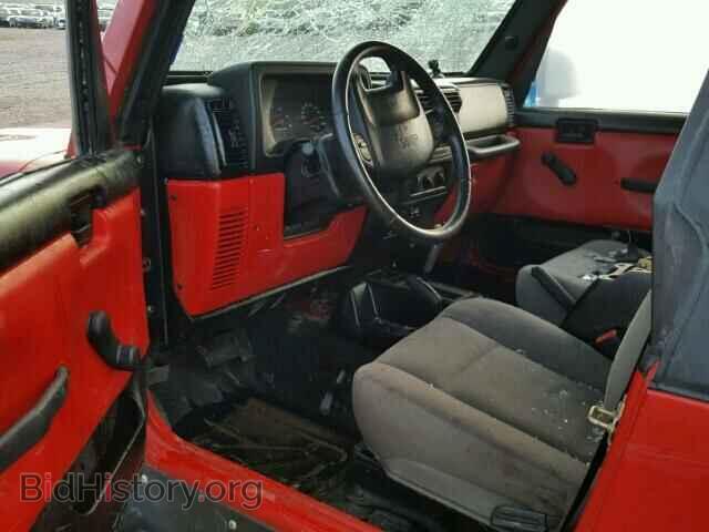 2003 JEEP WRANGLER - VIN: 1J4FA39S63P303674 - Фото 9