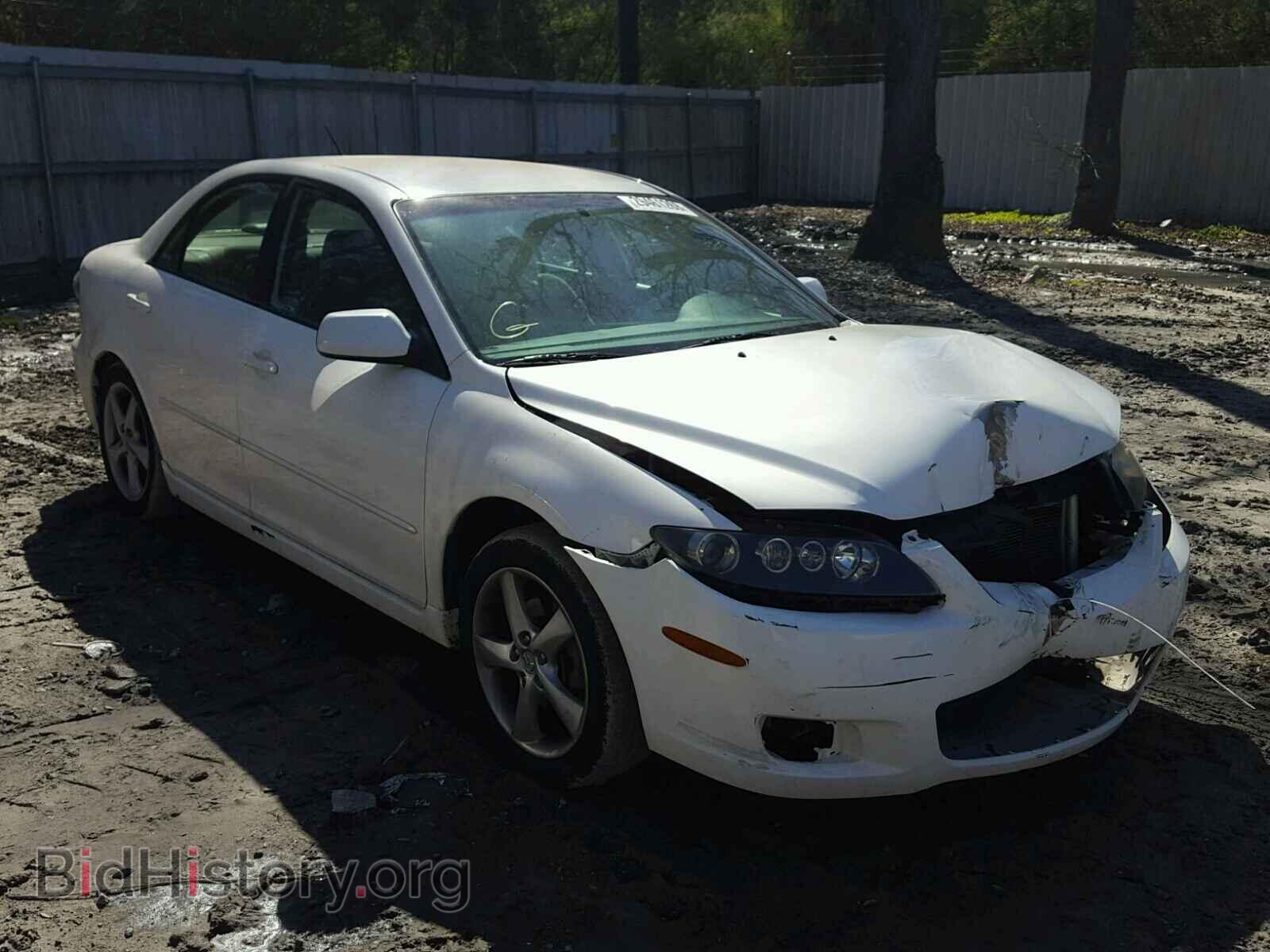 Photo 1YVHP80C285M46859 - MAZDA 6 2008