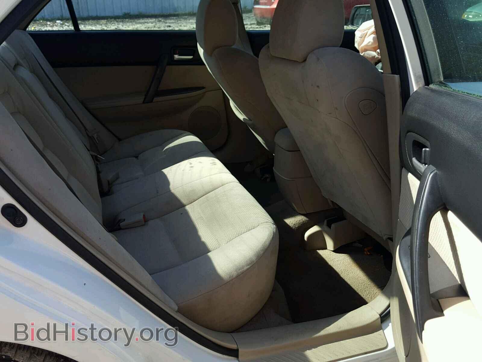 2008 MAZDA 6 - VIN: 1YVHP80C285M46859 - Фото 6