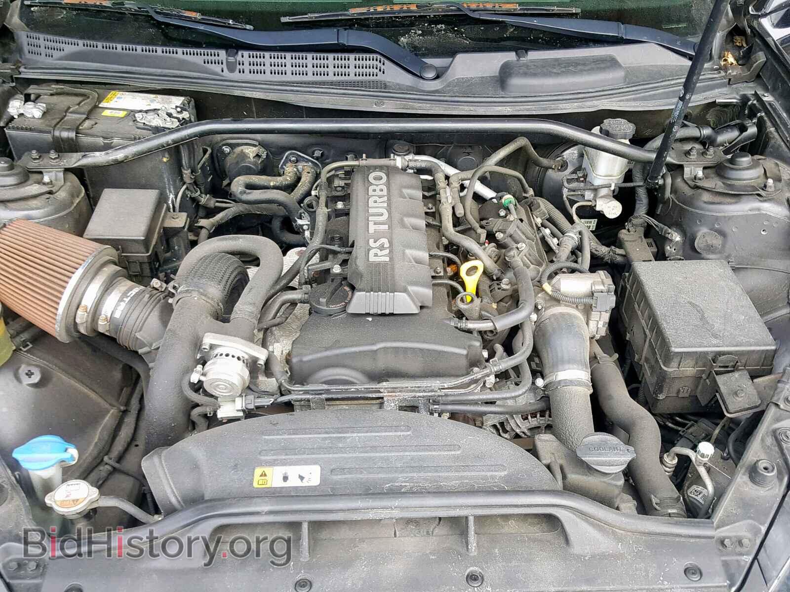 2013 HYUNDAI GENESIS - VIN: KMHHT6KD7DU097172 - Фото 7