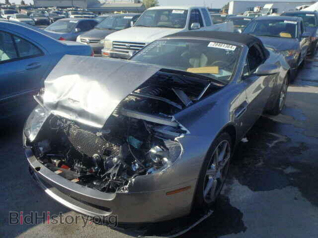 2007 ASTON MARTIN ALL MODELS - VIN: SCFBB04B57GD06440 - Photo 2