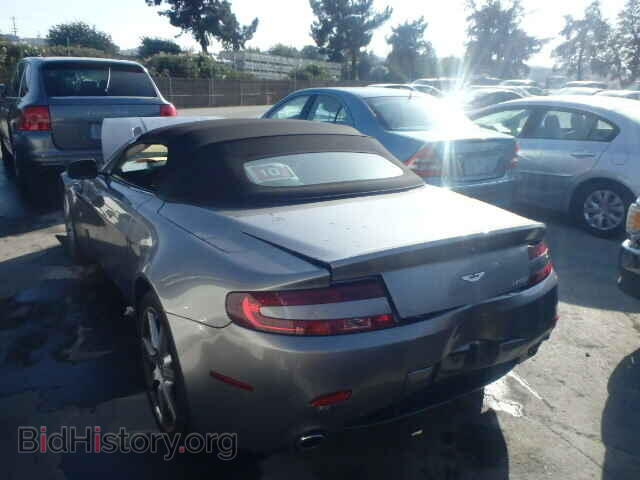 2007 ASTON MARTIN ALL MODELS - VIN: SCFBB04B57GD06440 - Photo 3