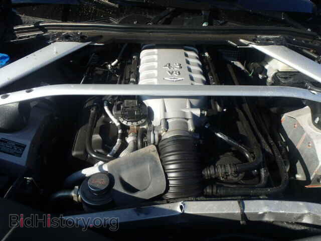 2007 ASTON MARTIN ALL MODELS - VIN: SCFBB04B57GD06440 - Photo 7