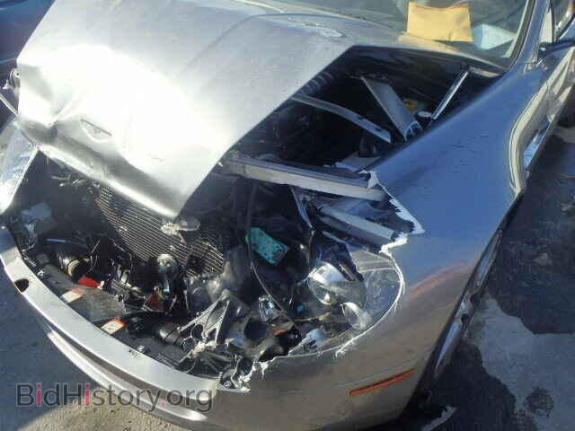 2007 ASTON MARTIN ALL MODELS - VIN: SCFBB04B57GD06440 - Photo 9