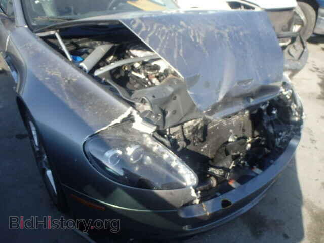 2007 ASTON MARTIN ALL MODELS - VIN: SCFBB04B57GD06440 - Photo 10