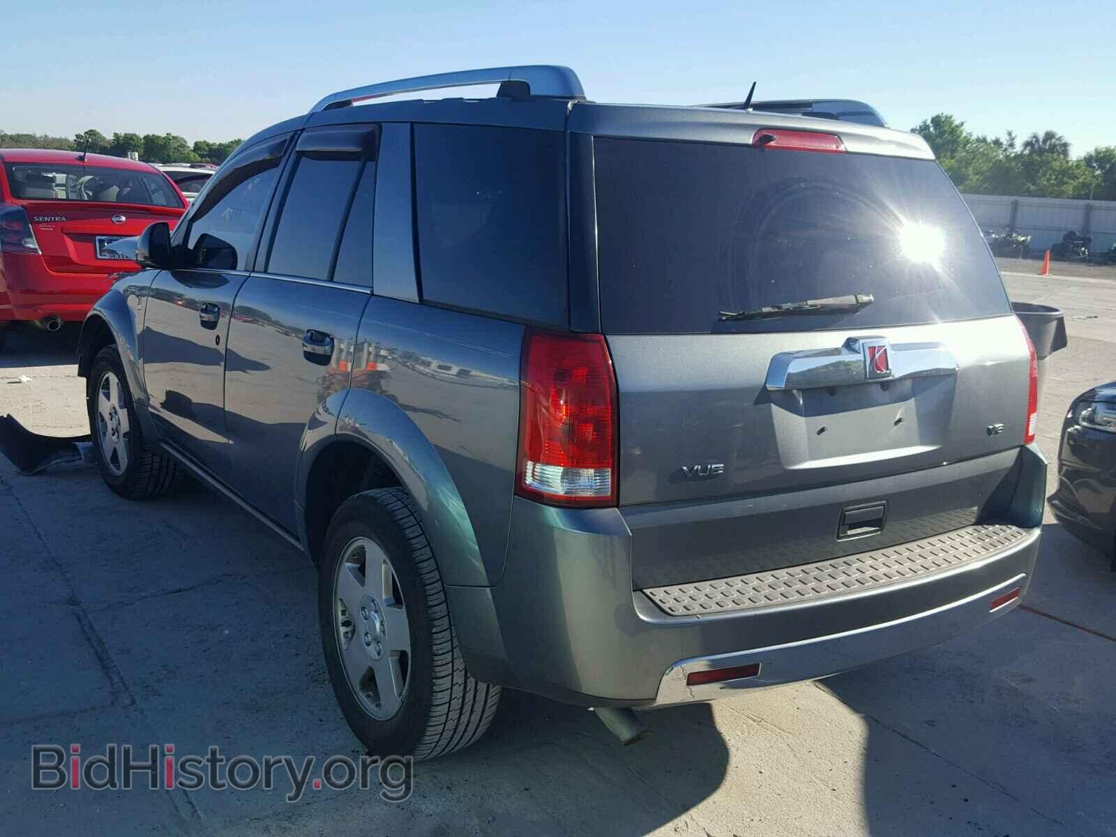 2007 SATURN VUE - VIN: 5GZCZ534X7S870110 - Фото 3