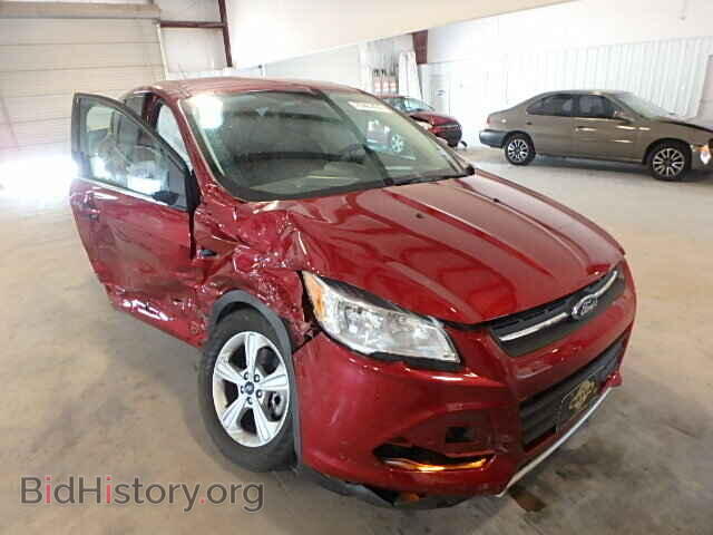 Фотография 1FMCU0G92DUC12477 - FORD ESCAPE 2013