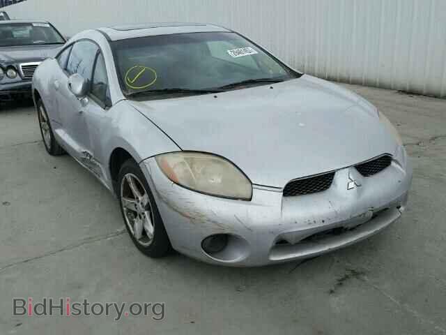 Фотография 4A3AK24F26E052666 - MITSUBISHI ECLIPSE 2006