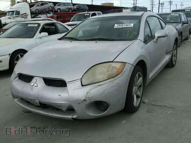 2006 MITSUBISHI ECLIPSE - VIN: 4A3AK24F26E052666 - Photo 2