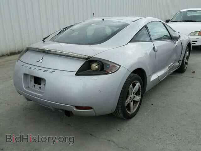 2006 MITSUBISHI ECLIPSE - VIN: 4A3AK24F26E052666 - Photo 4