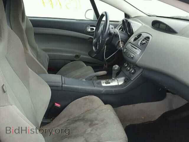 2006 MITSUBISHI ECLIPSE - VIN: 4A3AK24F26E052666 - Photo 5
