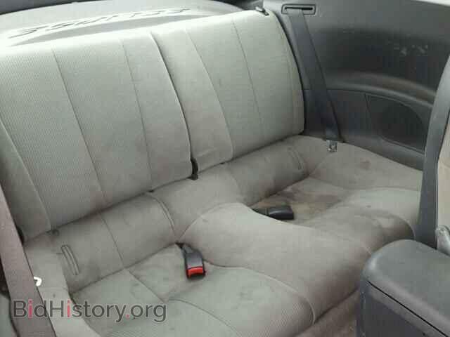 2006 MITSUBISHI ECLIPSE - VIN: 4A3AK24F26E052666 - Photo 6