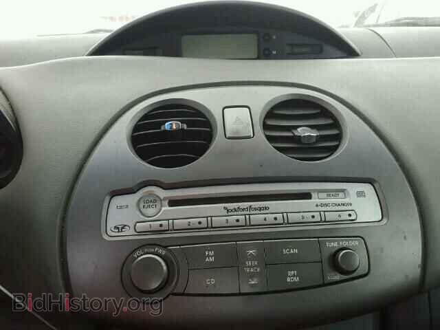 2006 MITSUBISHI ECLIPSE - VIN: 4A3AK24F26E052666 - Photo 9