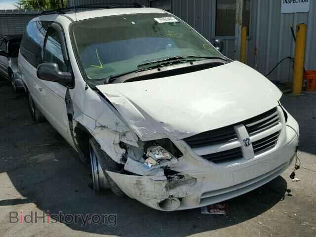 Photo 2D8GP44L36R646848 - DODGE CARAVAN 2006