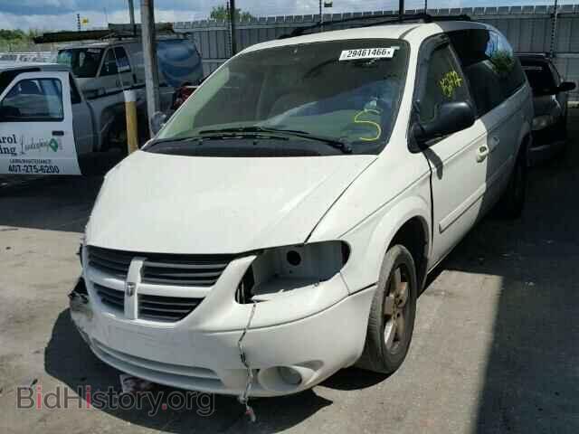 2006 DODGE CARAVAN - VIN: 2D8GP44L36R646848 - Фото 2