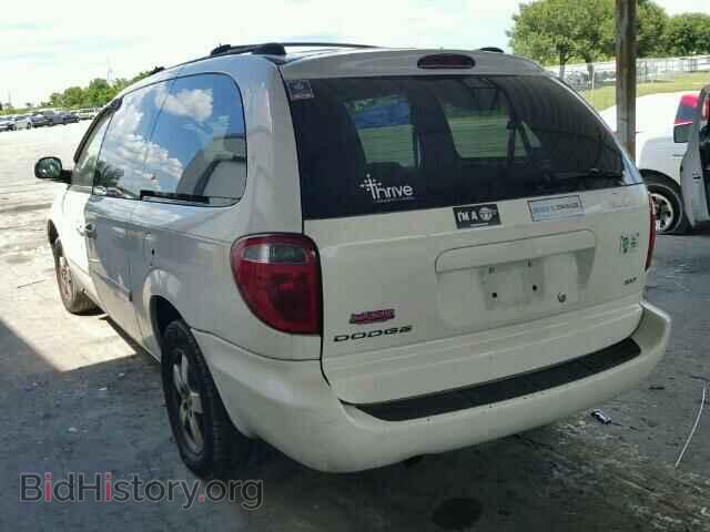 2006 DODGE CARAVAN - VIN: 2D8GP44L36R646848 - Фото 3