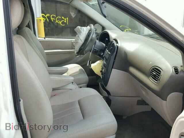 2006 DODGE CARAVAN - VIN: 2D8GP44L36R646848 - Фото 5