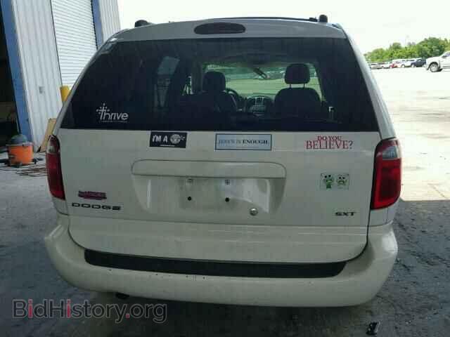 2006 DODGE CARAVAN - VIN: 2D8GP44L36R646848 - Фото 10