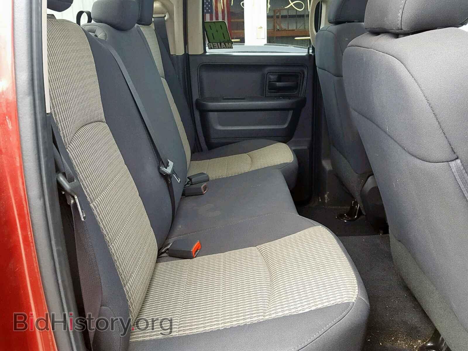 2012 DODGE RAM 1500 S - VIN: 1C6RD6FT4CS300480 - Фото 6