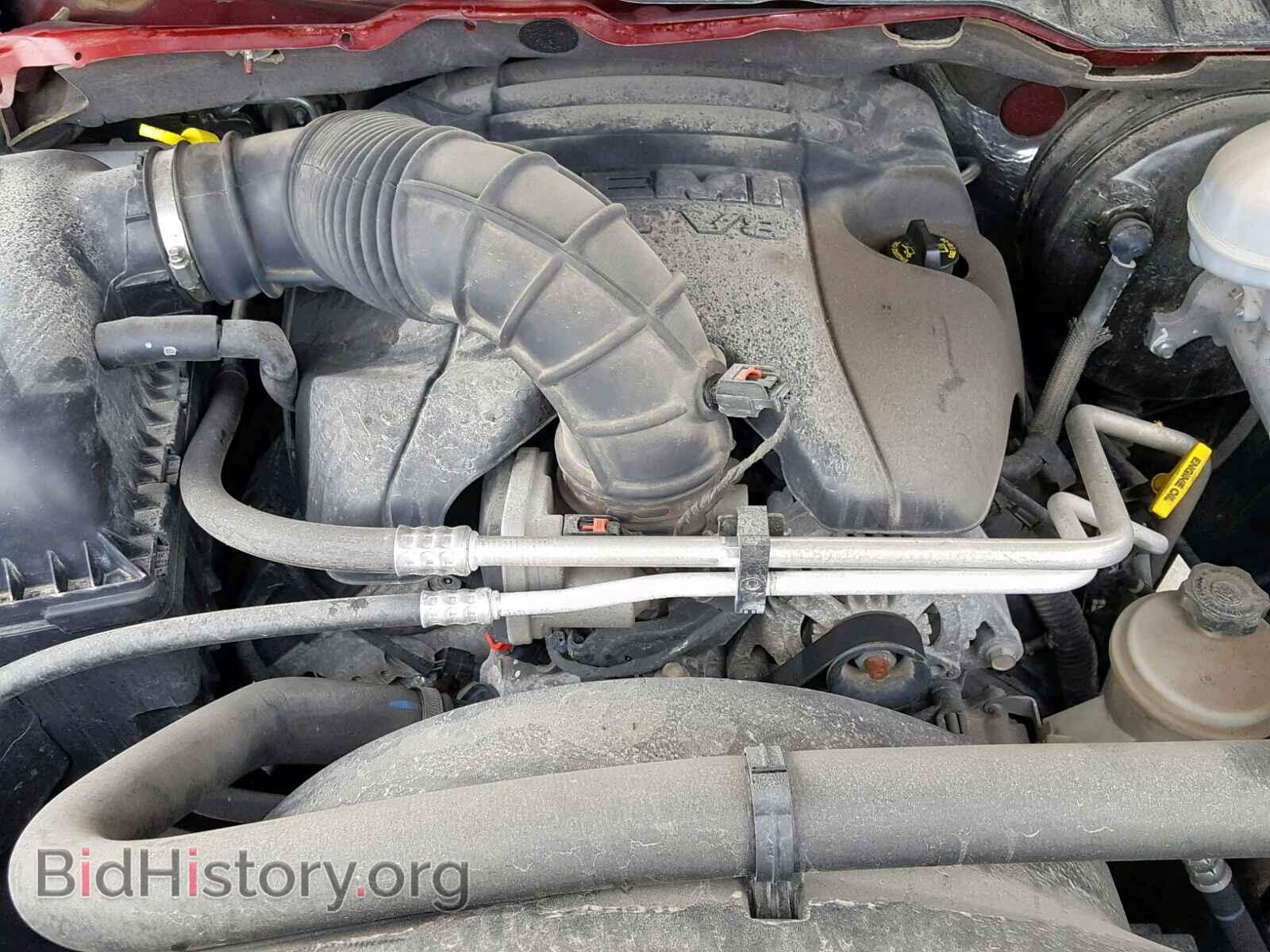 2012 DODGE RAM 1500 S - VIN: 1C6RD6FT4CS300480 - Фото 7