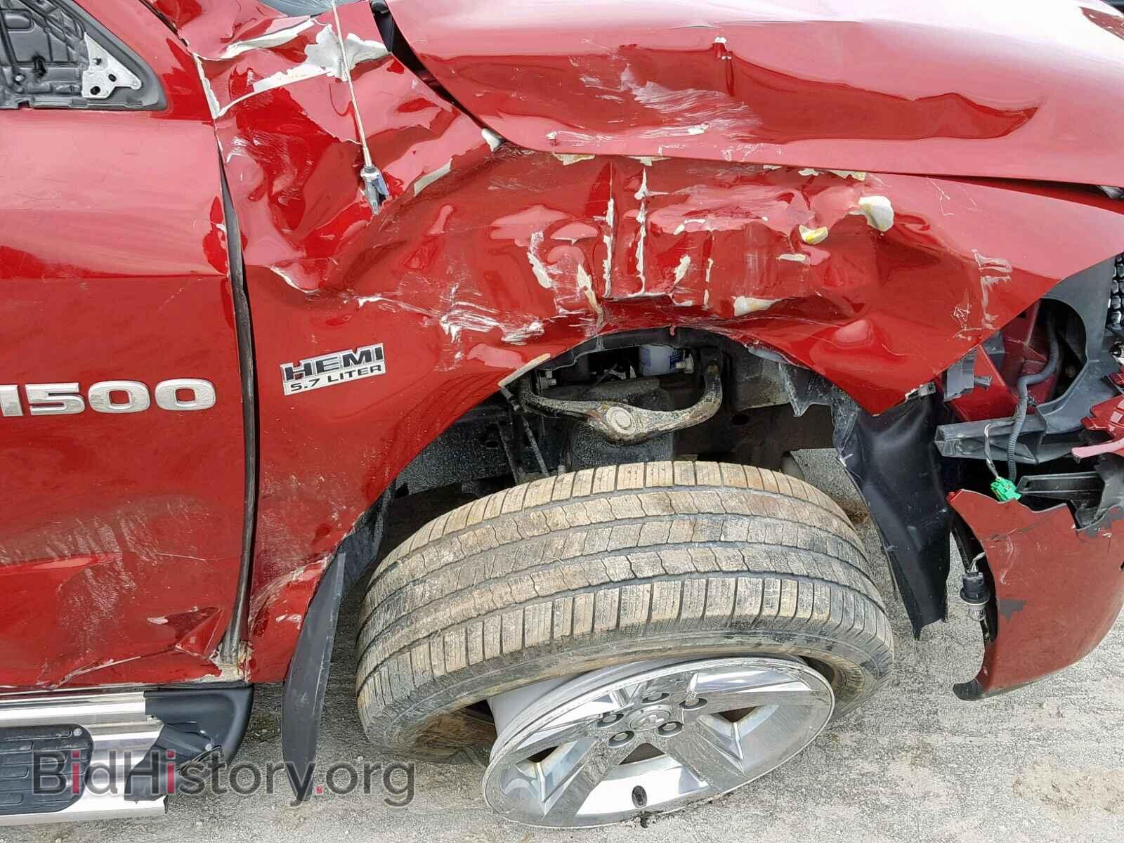 2012 DODGE RAM 1500 S - VIN: 1C6RD6FT4CS300480 - Фото 9