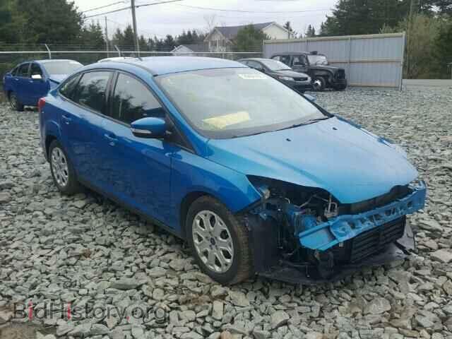 Photo 1FADP3F23EL239917 - FORD FOCUS 2014