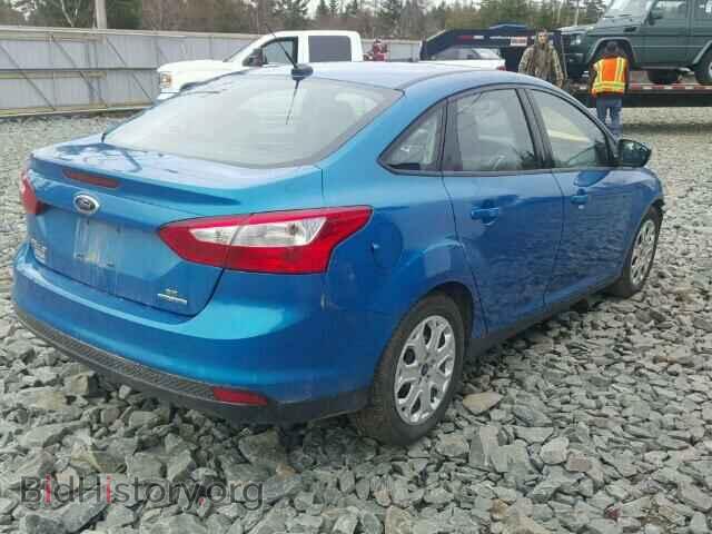 2014 FORD FOCUS - VIN: 1FADP3F23EL239917 - Фото 4