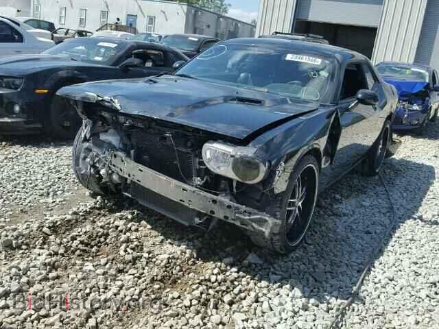 2011 DODGE CHALLENGER - VIN: 2B3CJ4DG6BH604029 - Фото 2