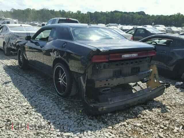 2011 DODGE CHALLENGER - VIN: 2B3CJ4DG6BH604029 - Фото 3